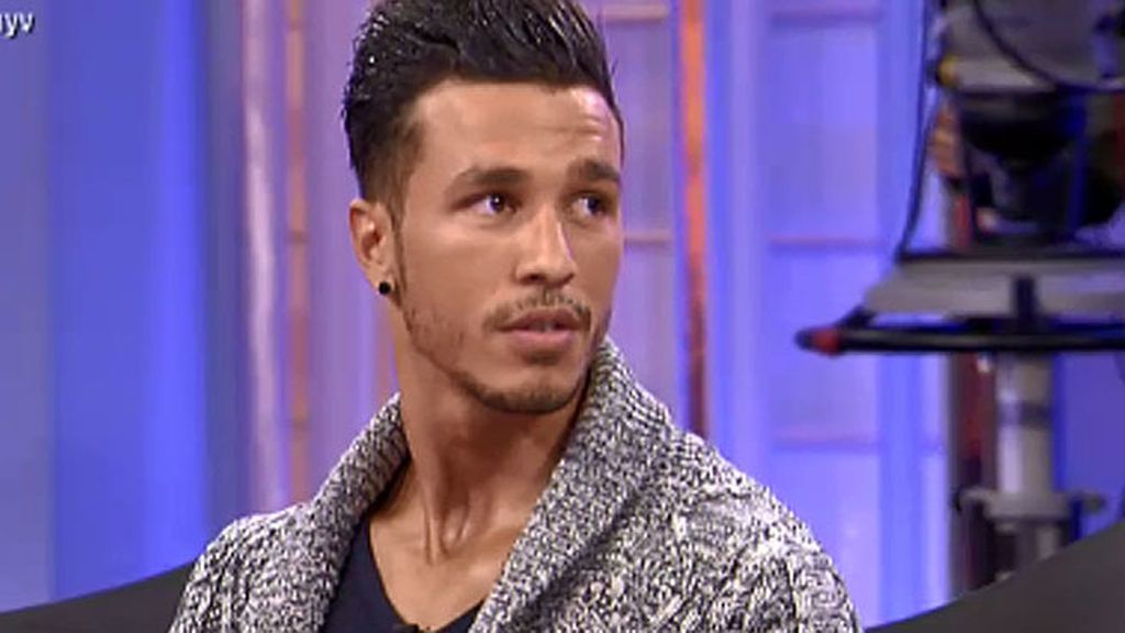 Ale, decidido a conquistar a Steisy