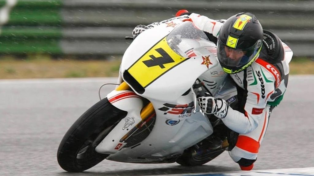 Dani Rivas, Moto2 CEV