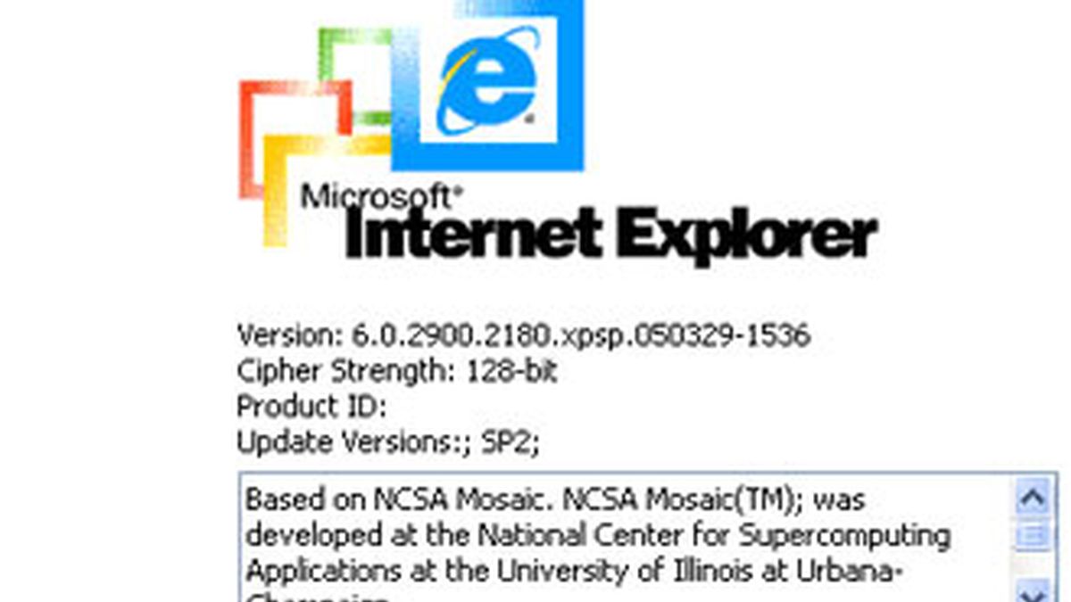 Microsoft celebra la muerte de Internet Explorer 6