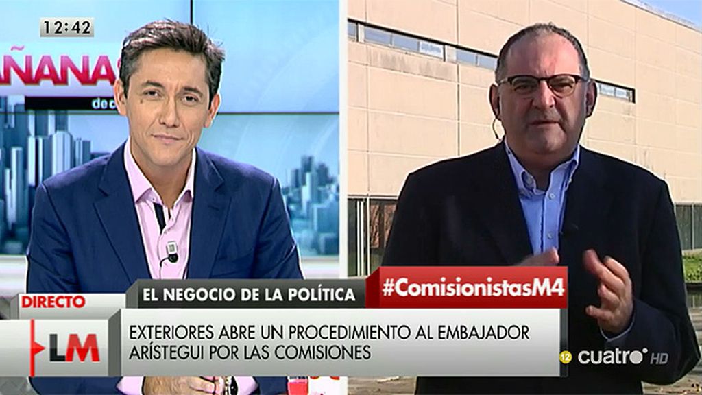 Losada: “El PP debería preguntarse qué son, si un partido político o una asesoría”