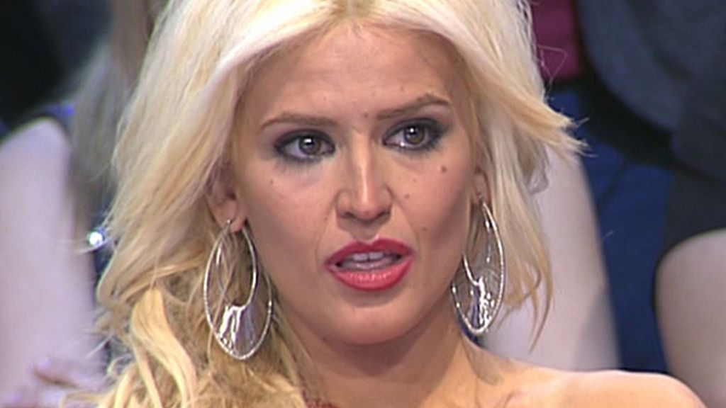 Chari rompe a llorar al hablar con Rubén