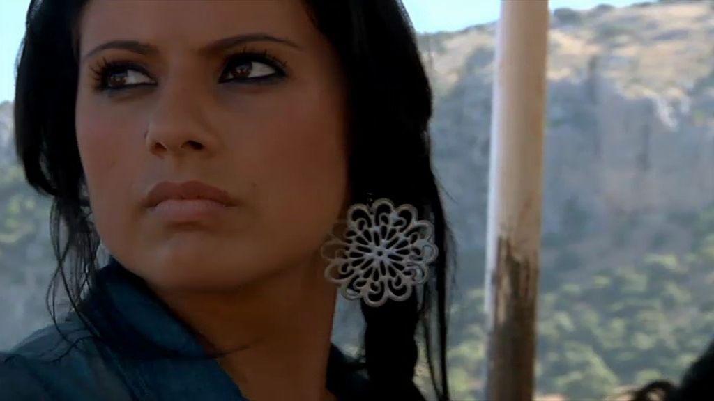 Arantxa: la ‘granjera’ sexy