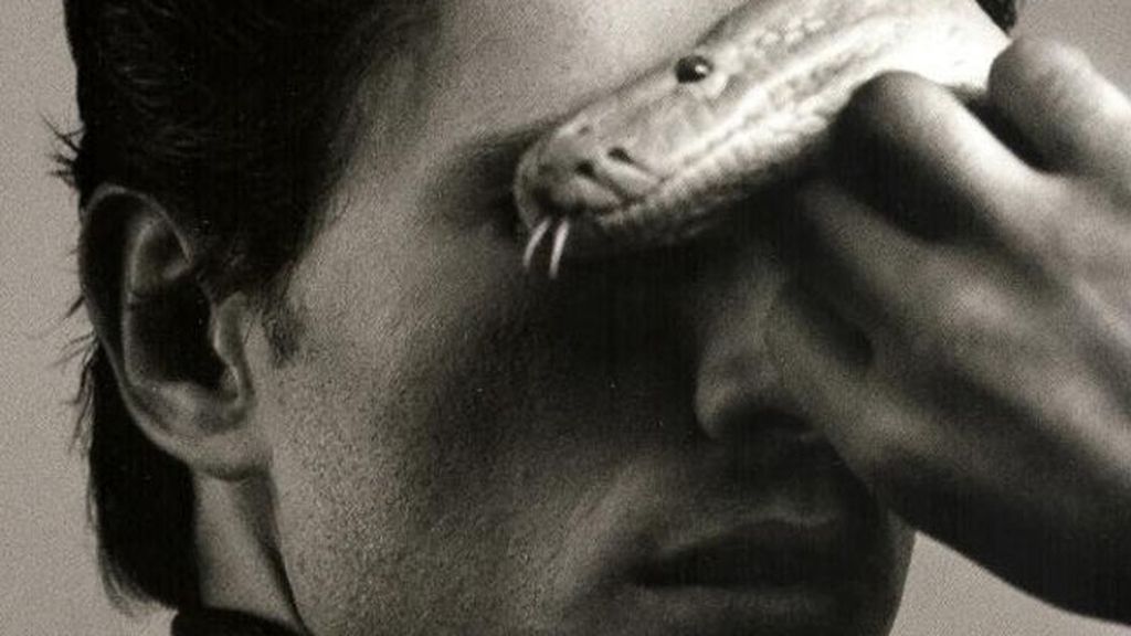 Txema Yeste le fotografía para la revista Antídoto