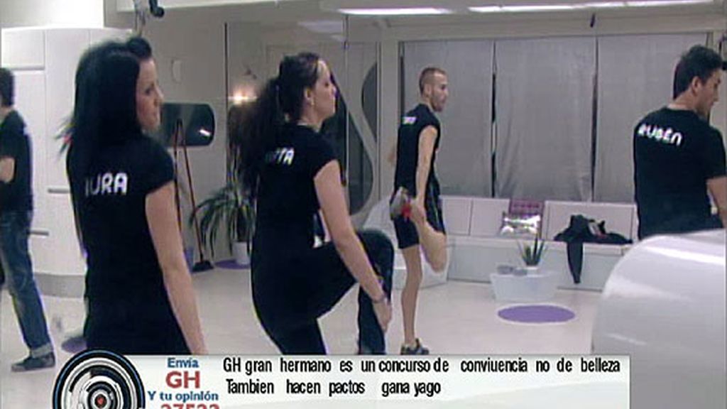 ¡Gran Hermano... a bailar!