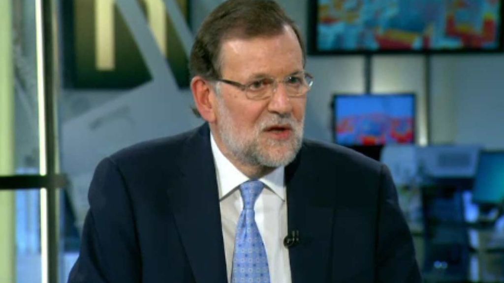 Rajoy sobre Aznar: "Yo a la gente le hablo a la cara, no mediante comunicados"