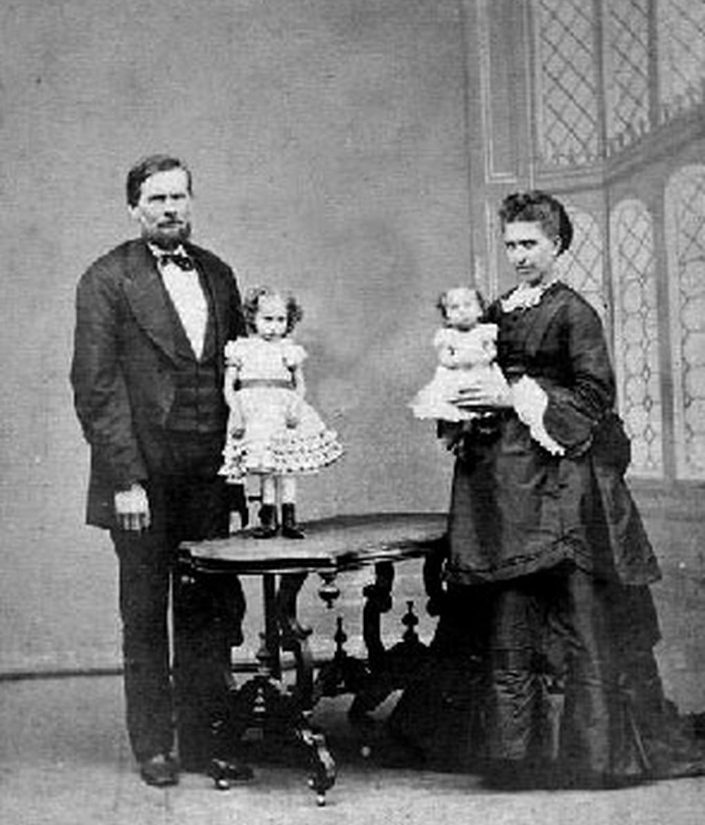 Las personas más pequeñas del mundo