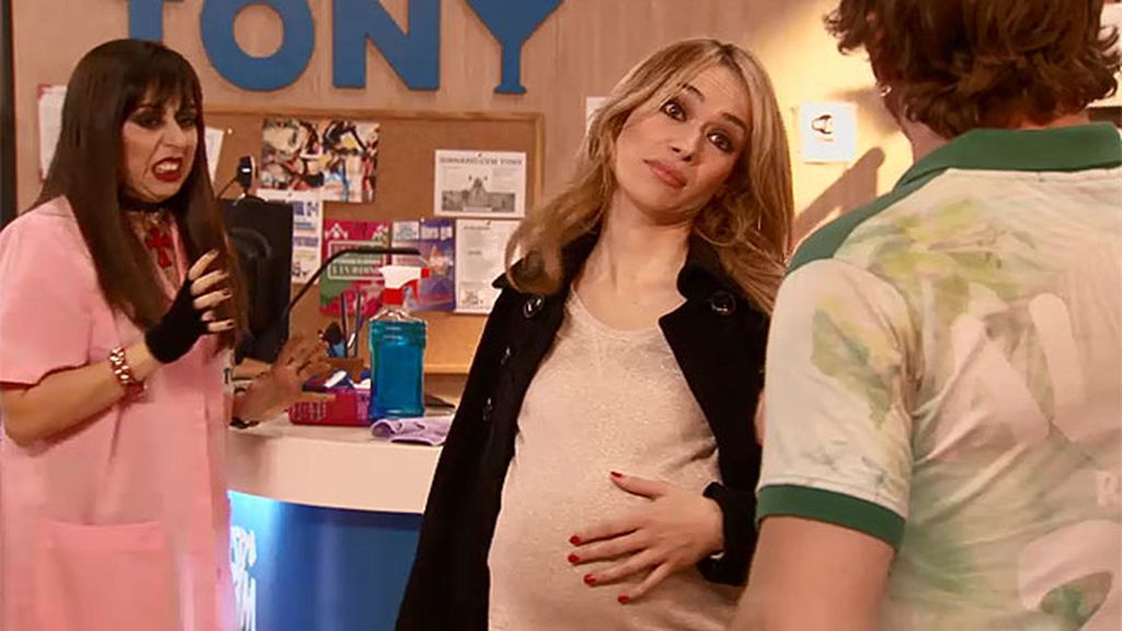 La familia del 'Gym Tony' crece: Loli está embarazada, ¿quién es el padre?
