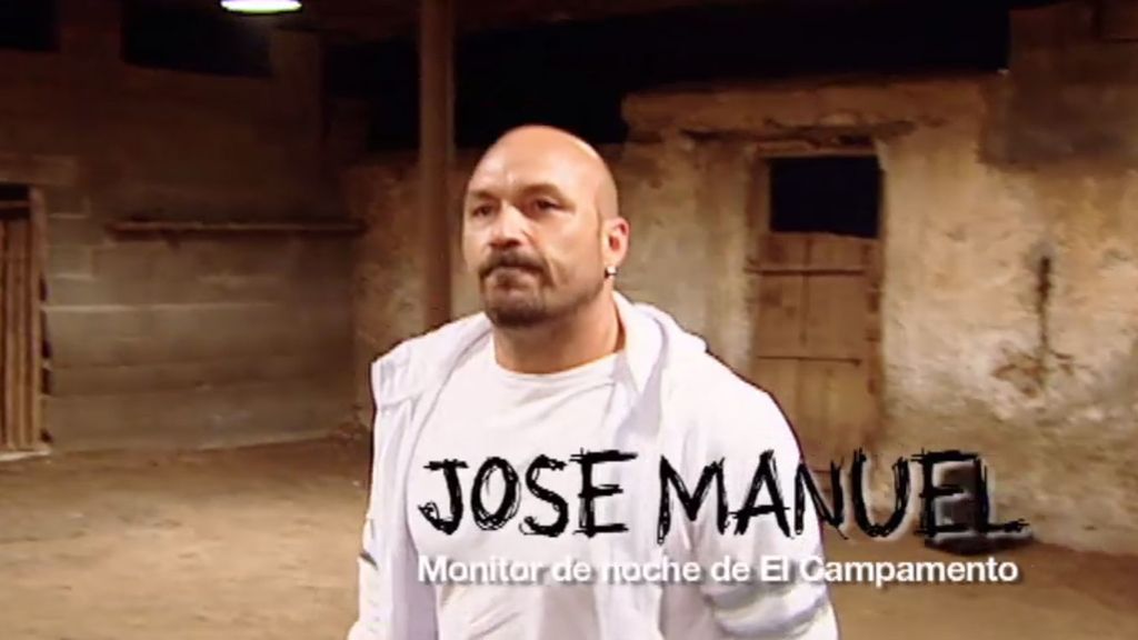 El equipo de El campamento