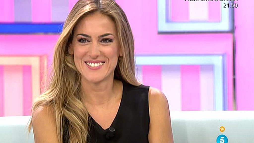 Verónica Dulanto se estrena como presentadora de 'El programa del verano'