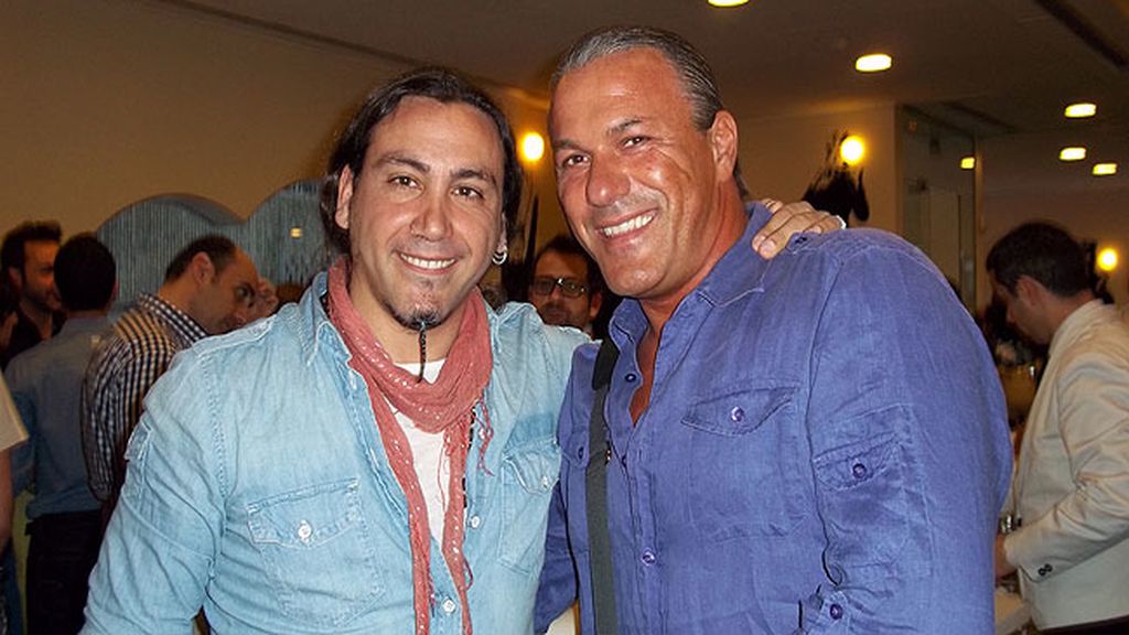 Una familia muy bien avenida