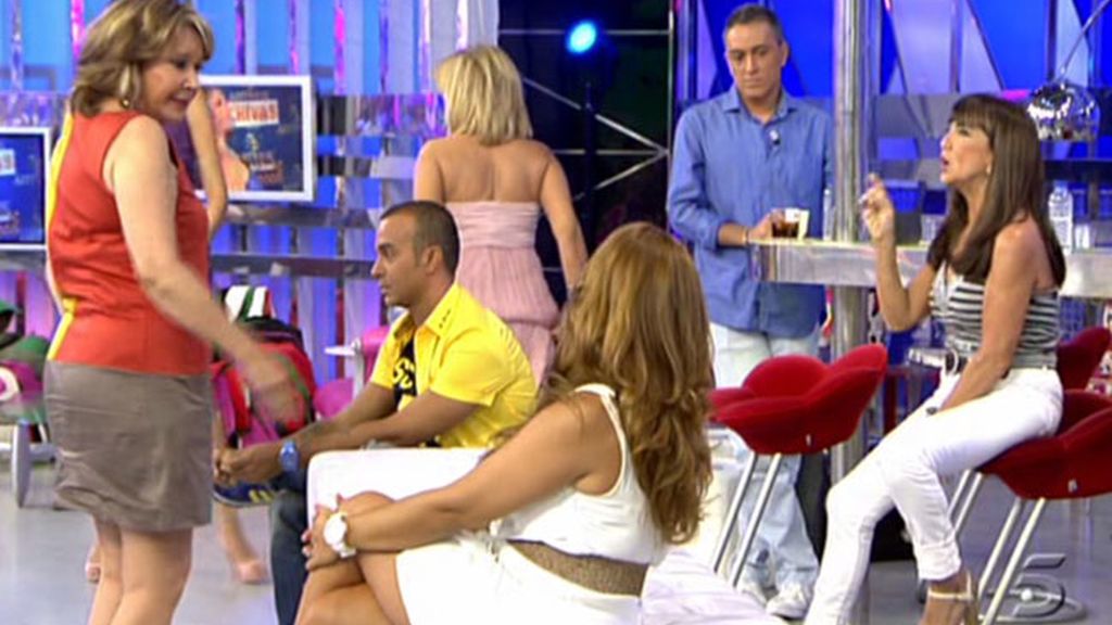 ¡Mila y Begoña se enfrentan otra vez!