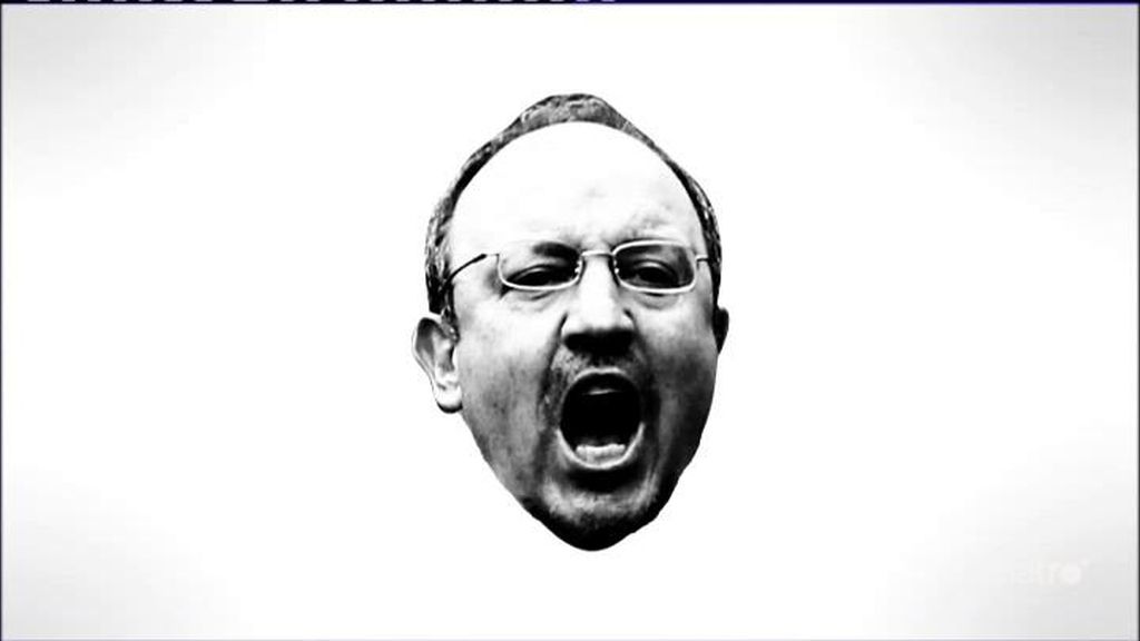 Benitez podría revolucionar el juego del Madrid