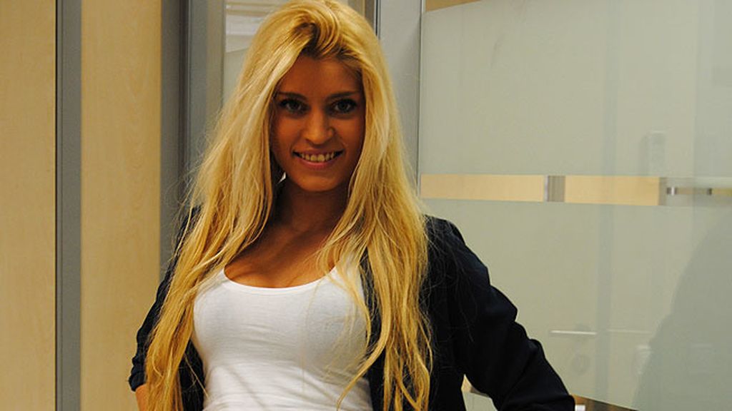 Ainhoa visita telecinco.es