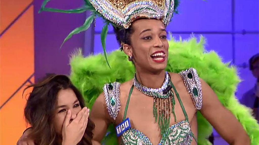 Tai: "Cinco minutos más aquí dentro y me quedo estéril, necesito cambiarme”