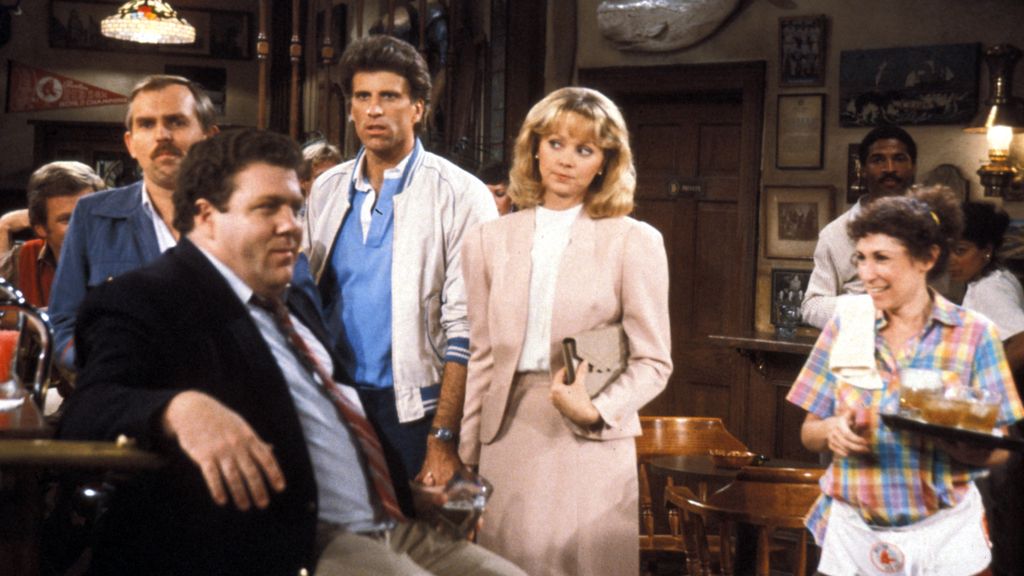 El bar de Sam Malone