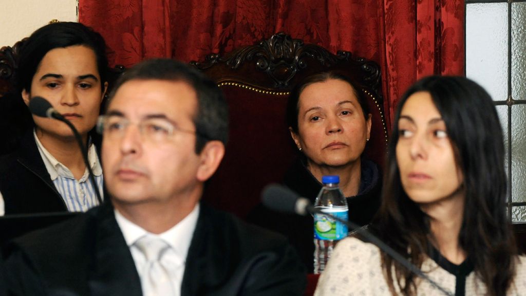 Condena de 22 y 20 años de cárcel a Monserrat González y su hija por el asesinato de Carrasco