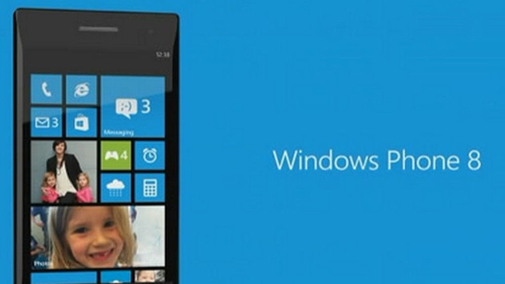 Windows phone 8, sistema operativo Microsoft