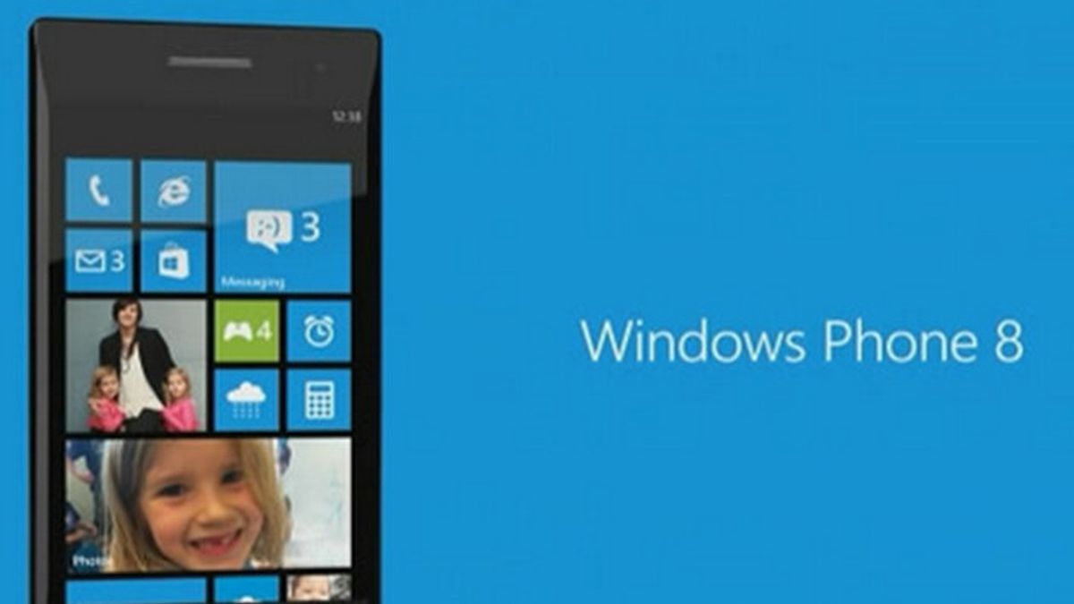 Windows phone 8, sistema operativo Microsoft