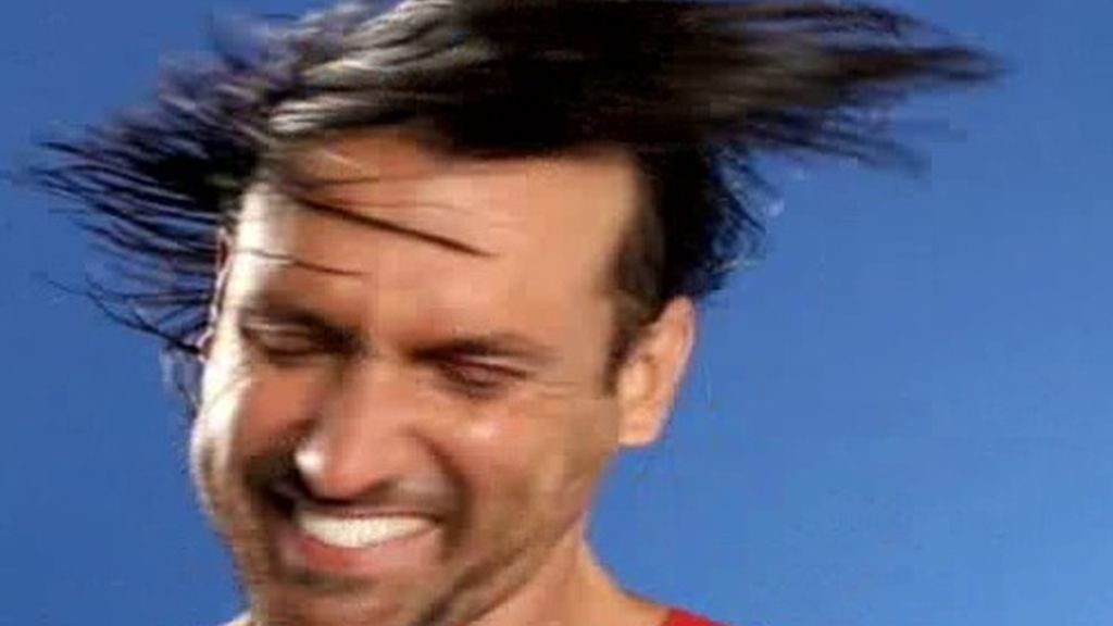 Huracán Méndez siempre le pone su chispa especial a todo lo que toca