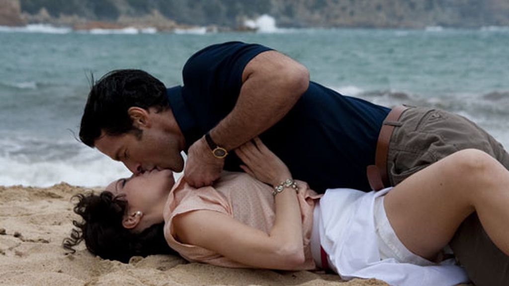 Las primeras imágenes de 'La Baronesa'