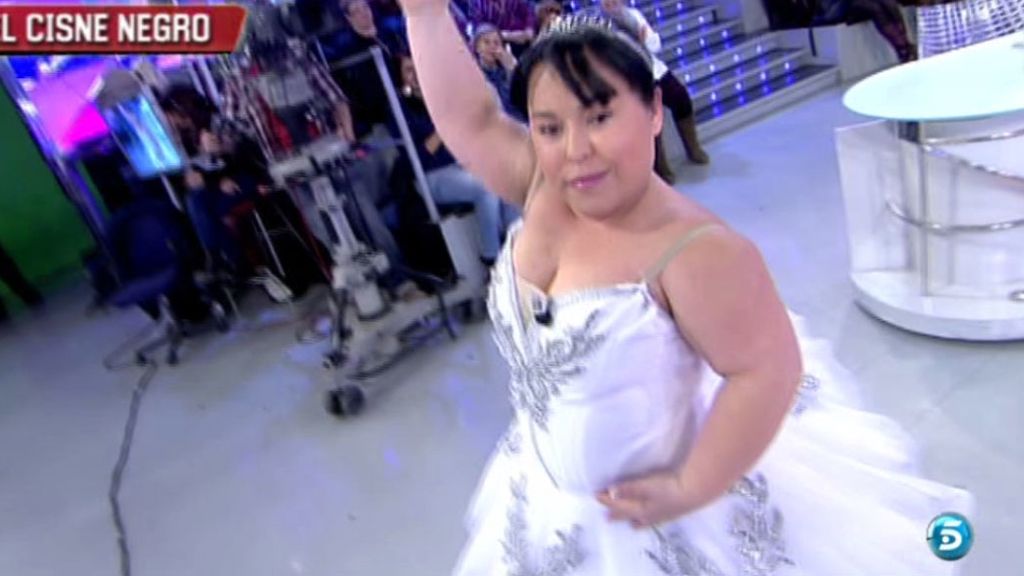 Rememora sus tiempos de niñez con unas zapatillas de ballet