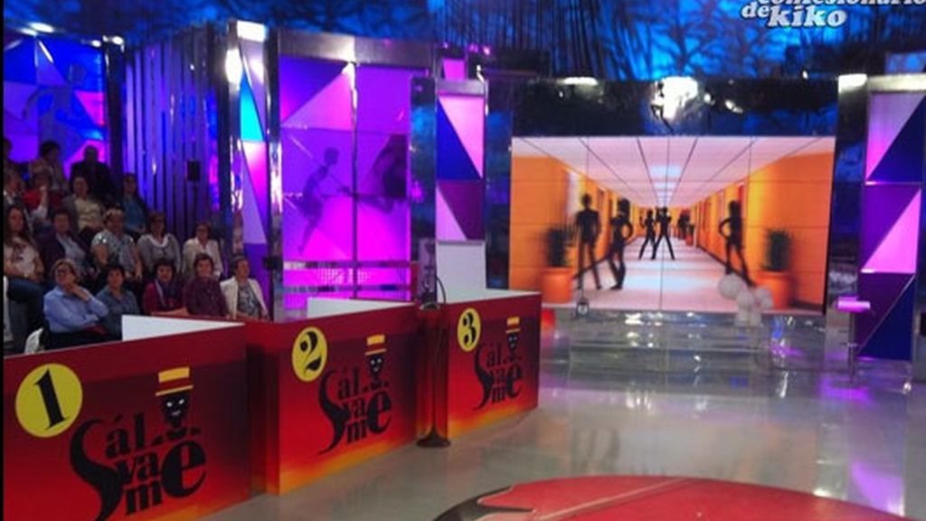 ¡Sálvame cumple 500 programas!