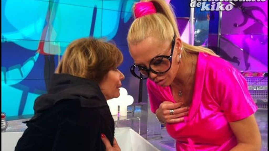 ¡Sálvame cumple 500 programas!