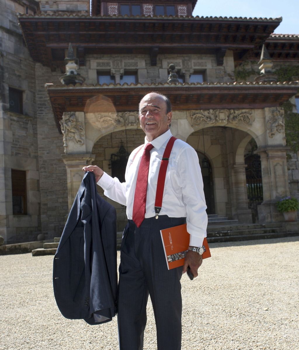 Último adiós a Emilio Botín