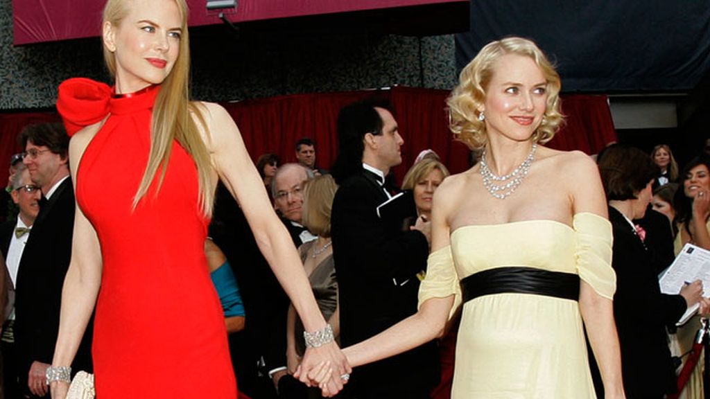 Nicole Kidman y Naomi Watts