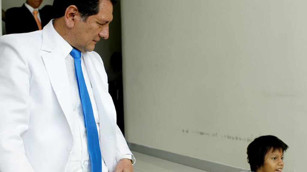 Vive sin brazos ni piernas