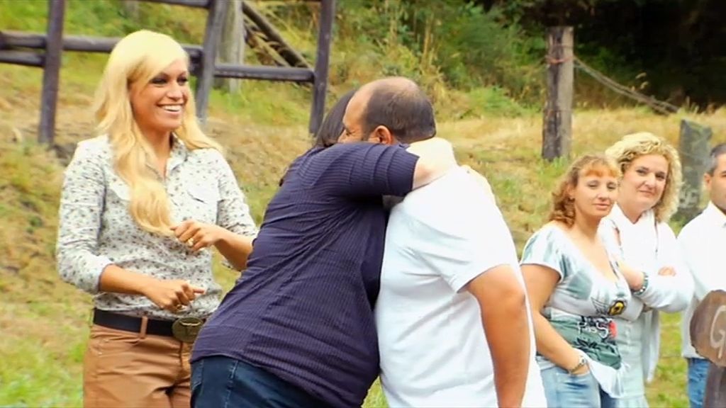 A Teresa le gusta Román (y viceversa)