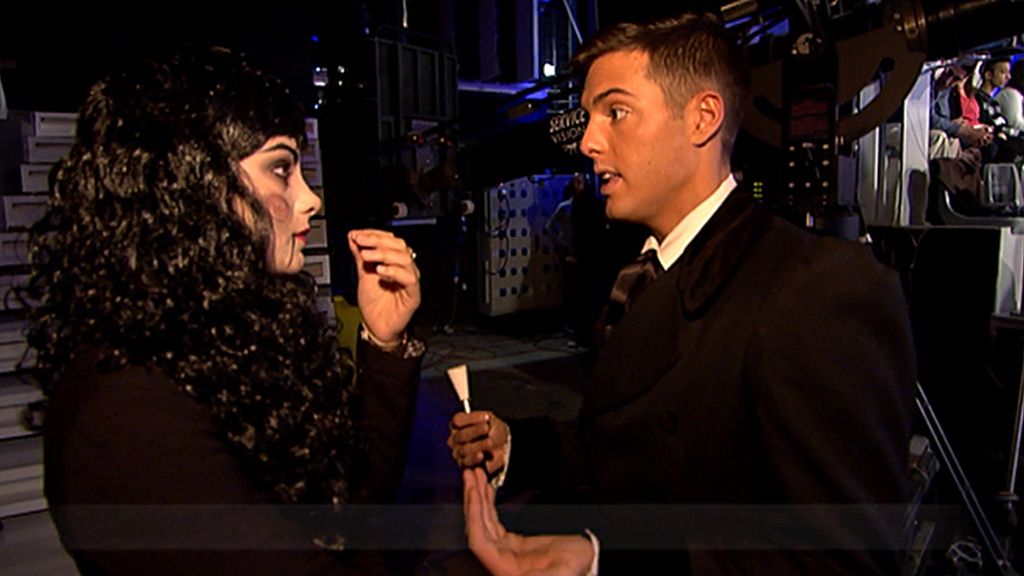 Lukas, a Wendy: "Me molesta que solo veas eso de mí, las cosas no son así" Lukas, a Wendy: "Me molesta que solo veas eso de mí, las cosas no son así"