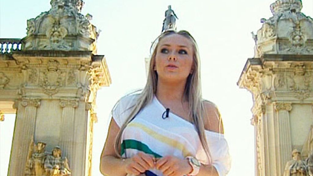 Niki y Luis (13/06/11)