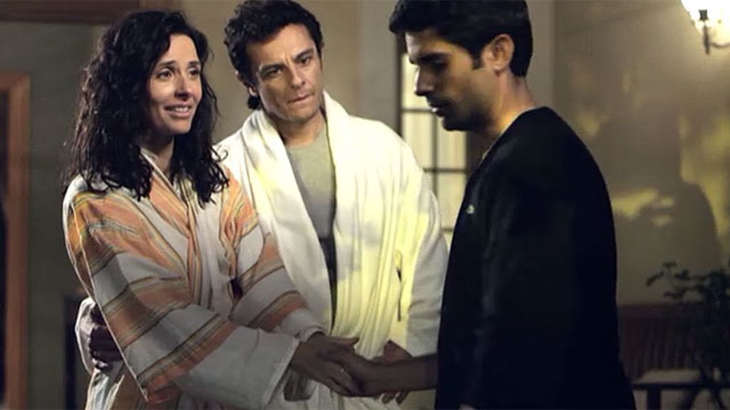 Julián Jr. le pidió que ingresara en un centro de rehabilitación