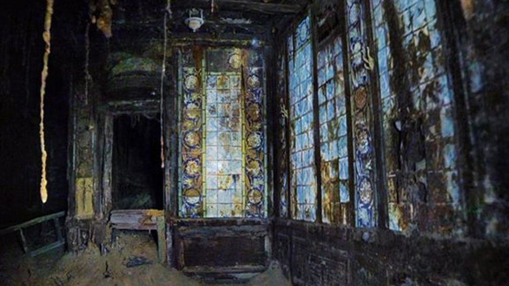 El Titanic 100 años después