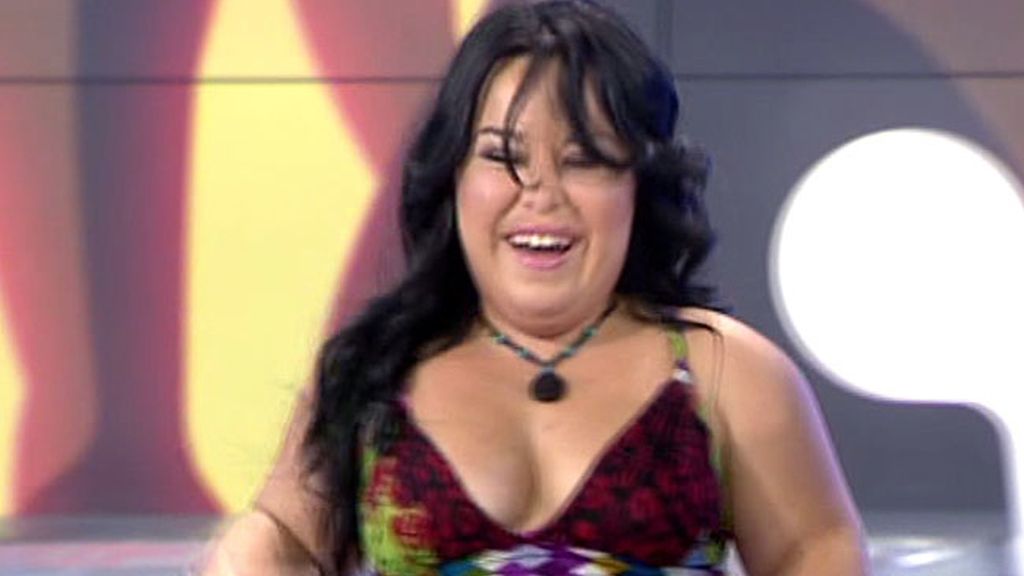 Chiqui, una reportera con mucho arte