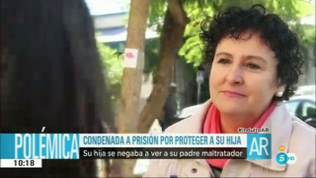 María Salmerón deberá entrar en prisión tras no concedérsele el indulto
