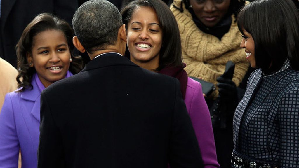 Investidura del presidente Obama