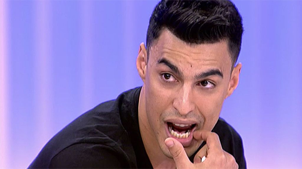 Steven: “La cita no fue bien porque no estoy acostumbrado a usar protección” Steven: “La cita no fue bien porque no estoy acostumbrado a usar protección”