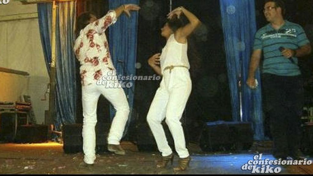 Pepe y Noe celebran su triunfo por todo lo alto