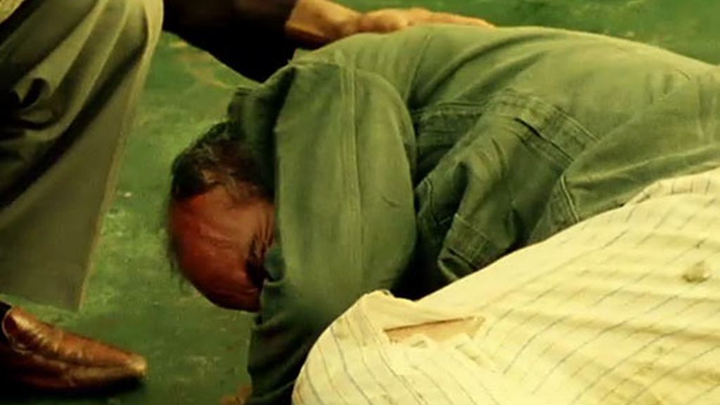 Pasa el tiempo, aumenta la violencia