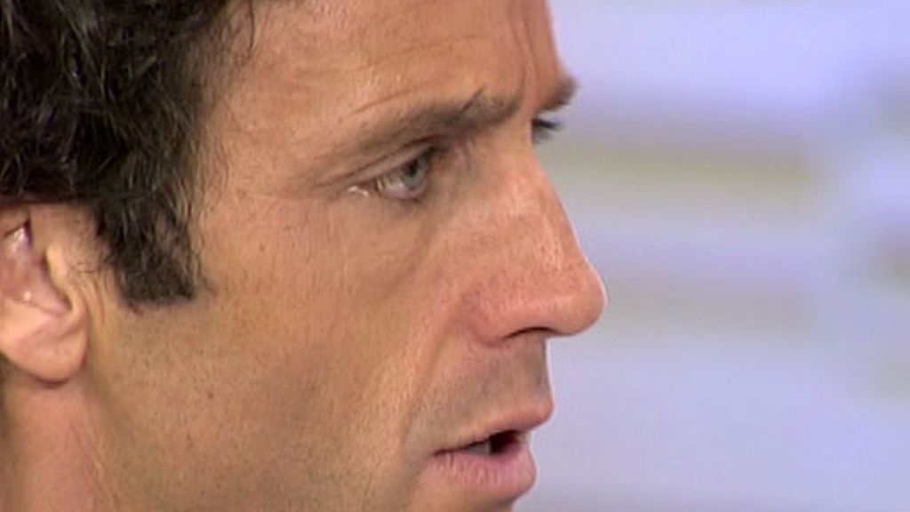 Todas las caras del ex 'acorralado'