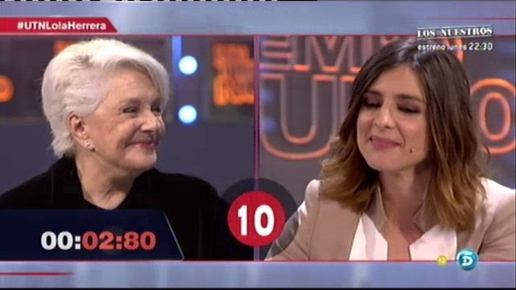 Lola Herrera, califica a la Infanta Cristina: "Mujer muy ignorante"