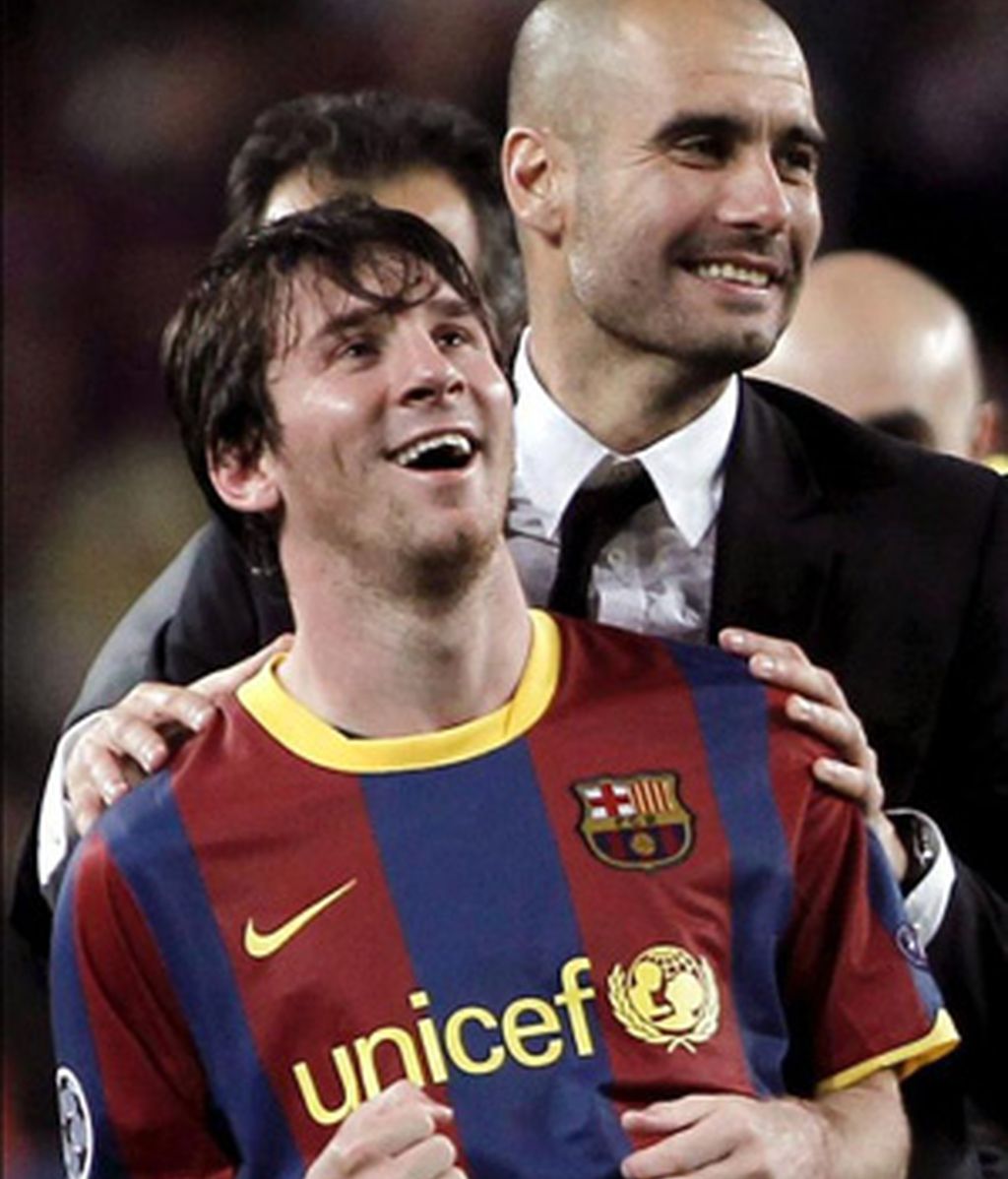 El Barça y el Santos brasileño parten como favoritos. Foto: EFE