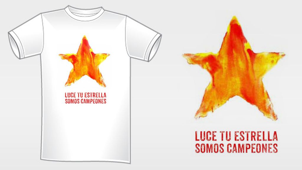 ¿Qué camiseta te gusta más para la afición Roja en la Eurocopa?