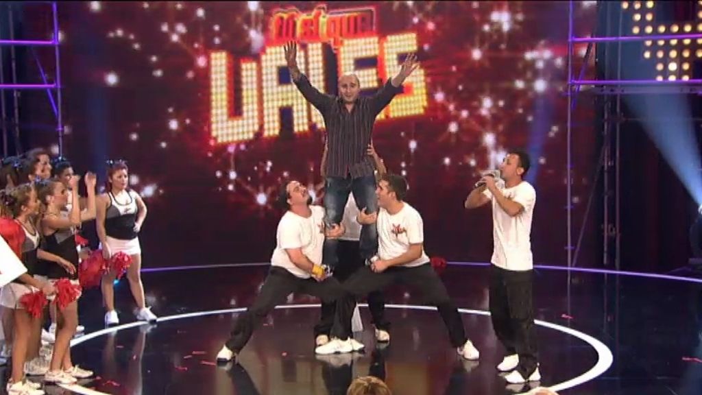 ¡El representante del jurado popular se apunta a un bombardeo!