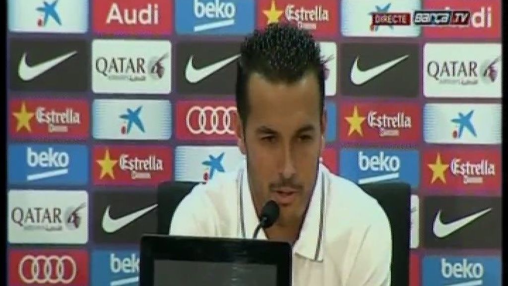 Pedro: "Lo mejor era seguir otro camino"