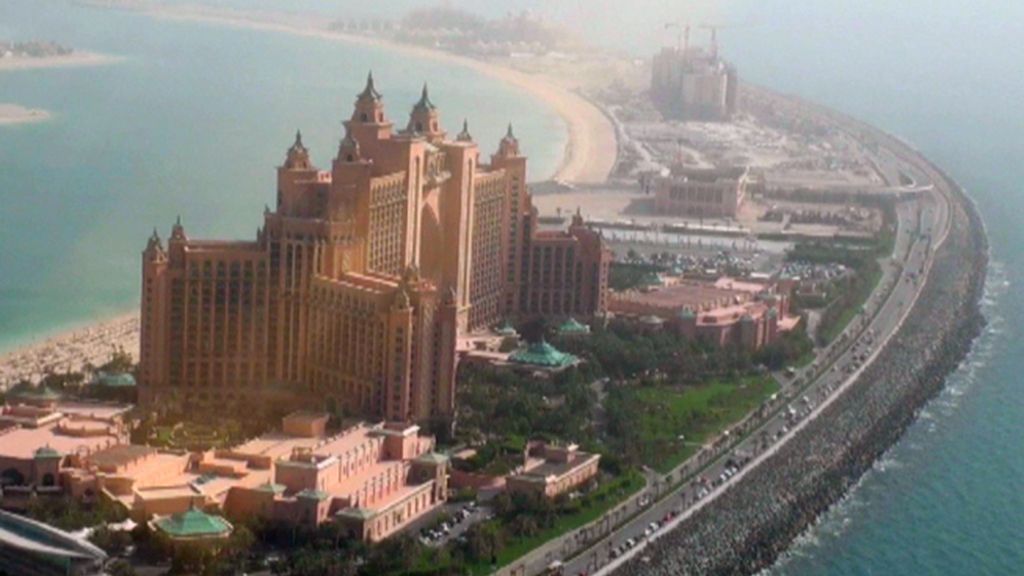 “El petróleo ha cambiado la vida de Dubái”