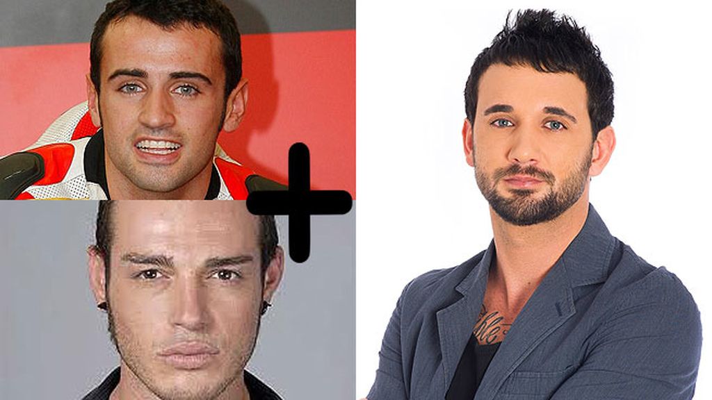 ¿Danny o una mezcla de Dani López y Héctor Barberá?