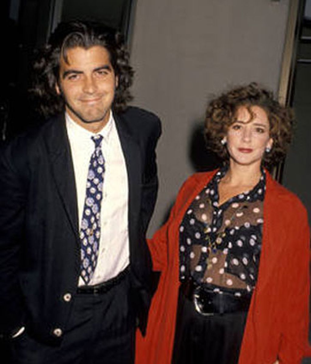 Talia Balsam, su primera mujer